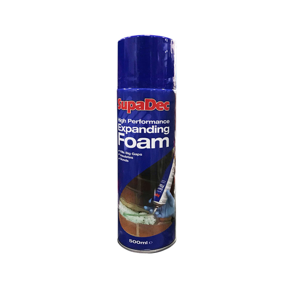 Supadec-Expanding-Foam-500ml Supadec-Expanding-Foam-500ml